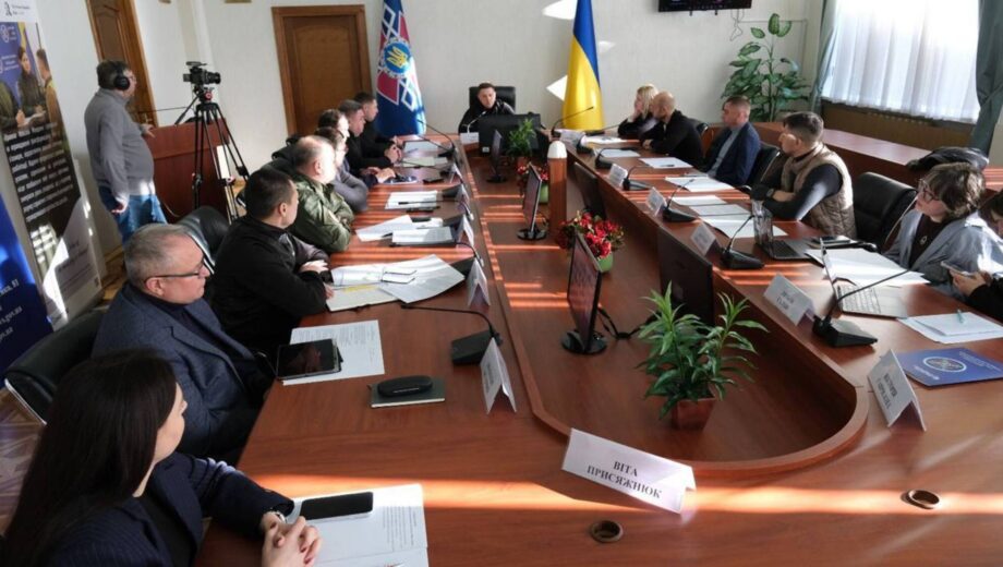 При ГКВД Украины создали Совет по ветеранской политике: в состав вошла Вита Присяжнюк
