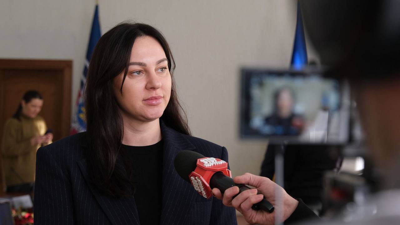 Соучредительница БФ ''Надежда'' Вита Присяжнюк вошла в состав Совета по ветеранской политике при ГУИС Украины