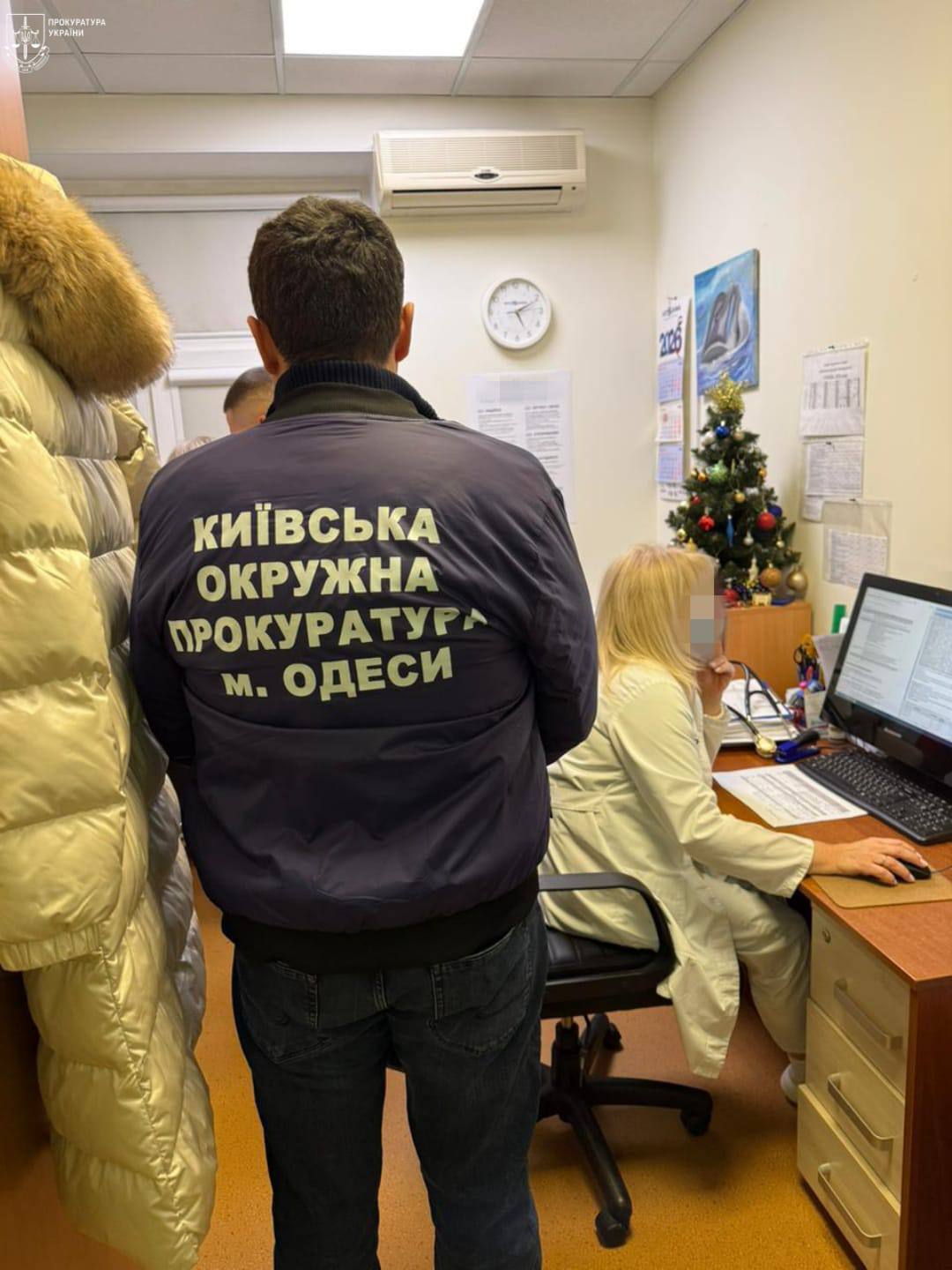 За фиктивные справки призывникам одесские врачи получили 21 тыс. долларов
