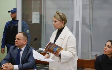 Суд и следствие подтвердили: Тимошенко никому не передавала деньги