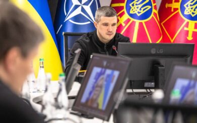 Украина и Франция расширяют оборонное сотрудничество