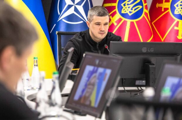 Украина и Франция расширяют оборонное сотрудничество