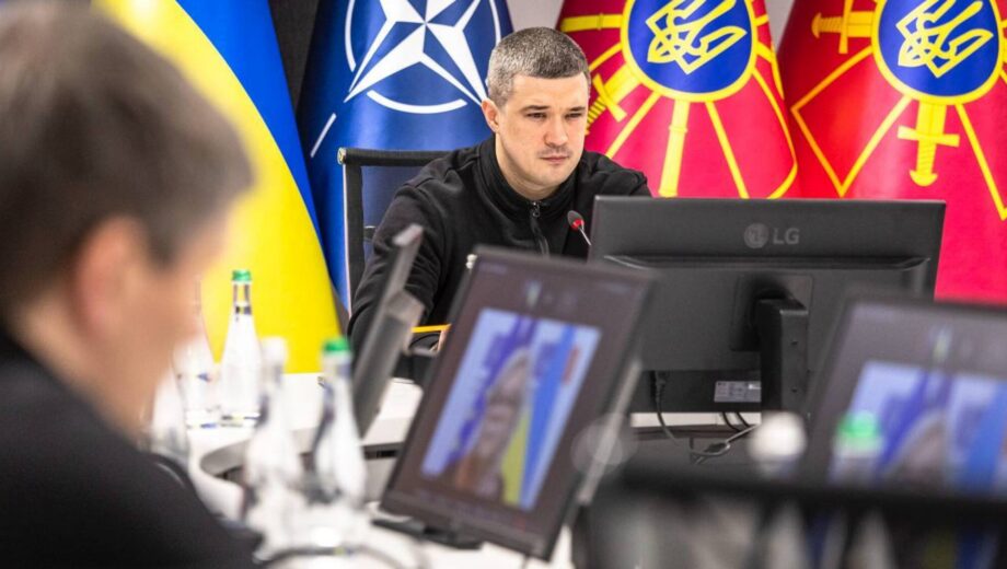 Украина и Франция расширяют оборонное сотрудничество