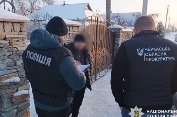 Збитки понад 5,5 млн грн: на Черкащині посадовцю повідомили про підозру через облаштування укриття