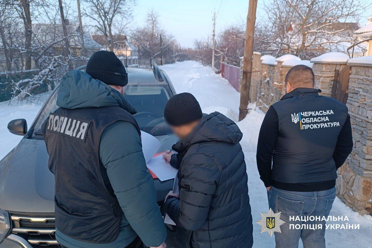 Ущерб более 5,5 млн грн: в Черкасской области чиновнику сообщили о подозрении из-за обустройства укрытия