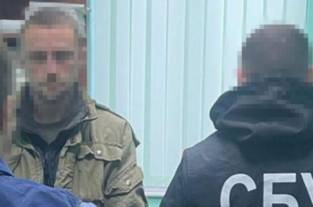 СБУ и ГБР задержали лесничего, который помог »вагнеровцам» устроить засаду на ВСУ