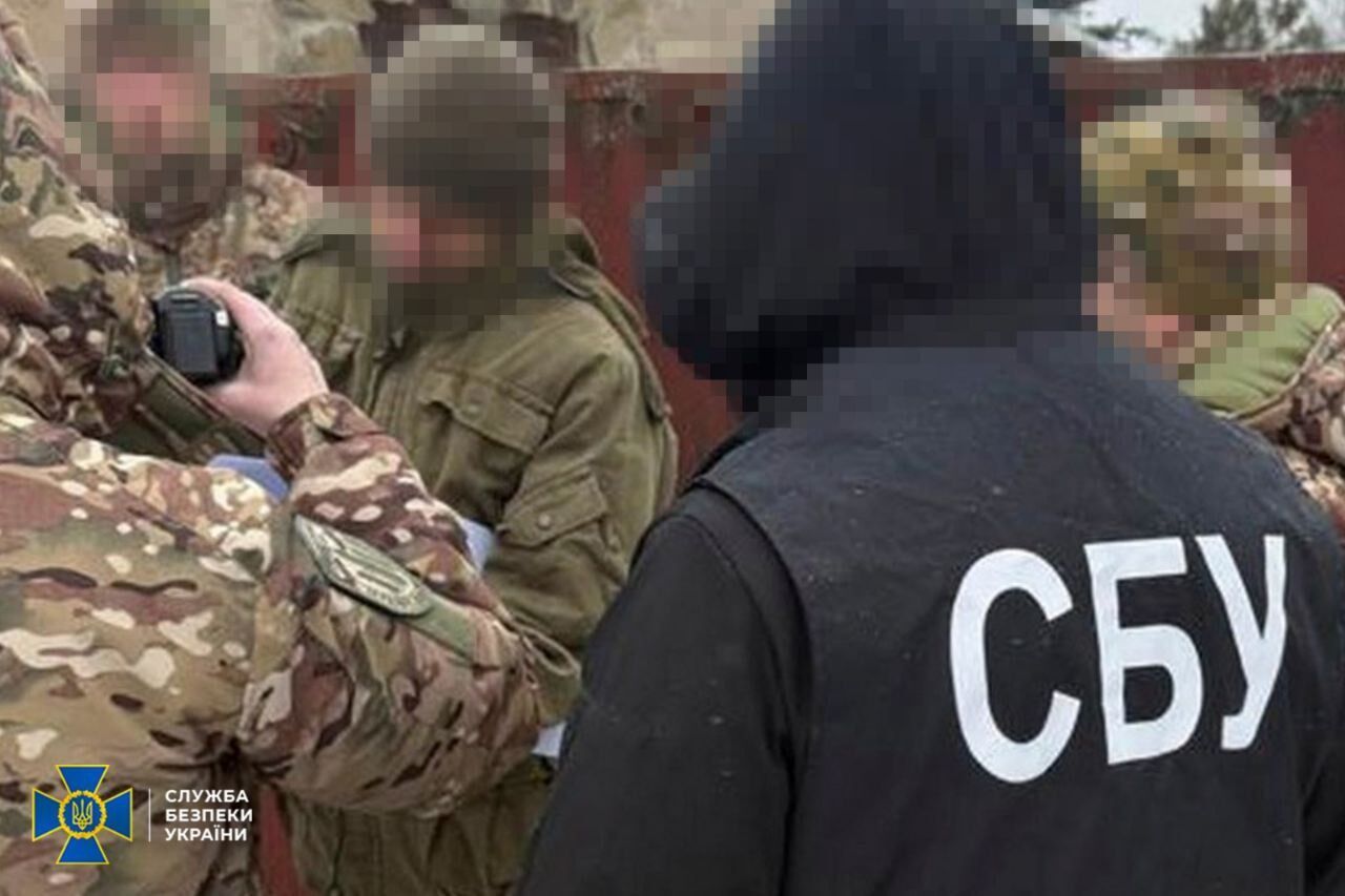 Навів окупантів на позиції ЗСУ: на Харківщині викрили помічника лісничого