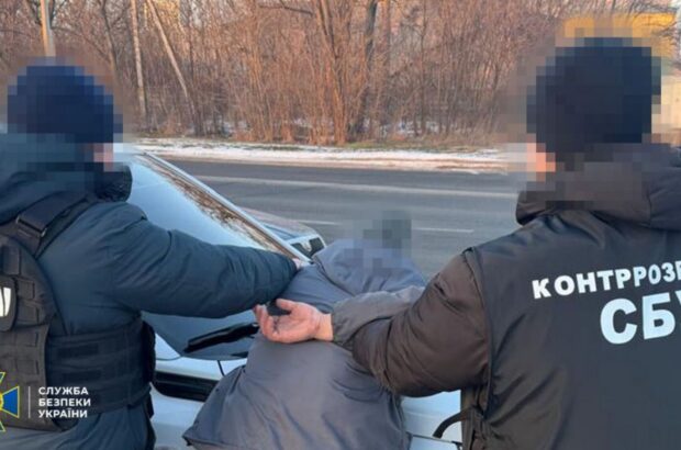 Поджоги на заказ фсб: СБУ и Нацполиция обезвредили агентов в Кропивницком и Черновцах
