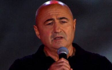 От сцены к фронту: экс-участник »Любэ» объявил об участии в войне против Украины