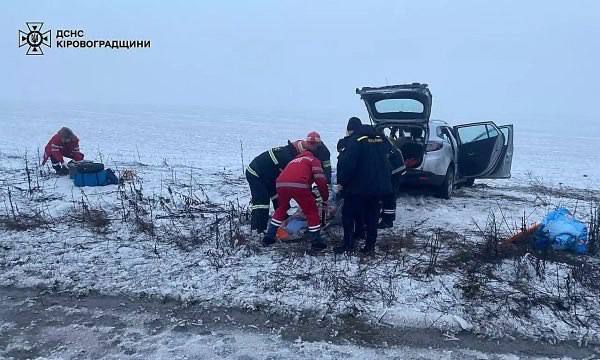 Смертельная авария с участием городского головы Вознесенска: один погибший, есть пострадавшие