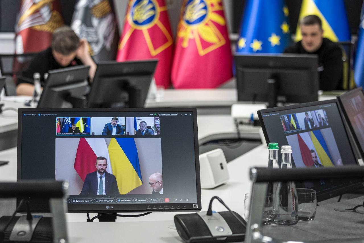 Україна та Польща поглиблюють оборонну співпрацю: ППО, дрони та модернізація МіГ-29