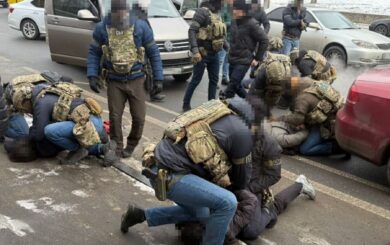СБУ обезвредила агентурную сеть ФСБ, готовившую теракты в центре Одессы