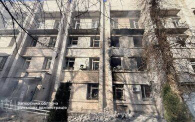 Ворожий удар по пологовому: серед постраждалих двоє вагітних жінок