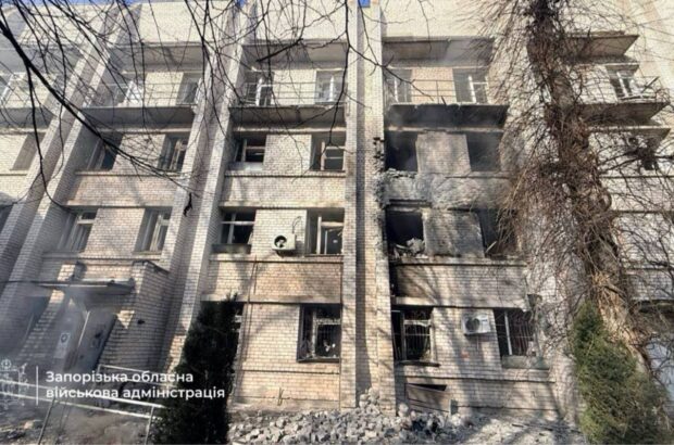 Ворожий удар по пологовому: серед постраждалих двоє вагітних жінок