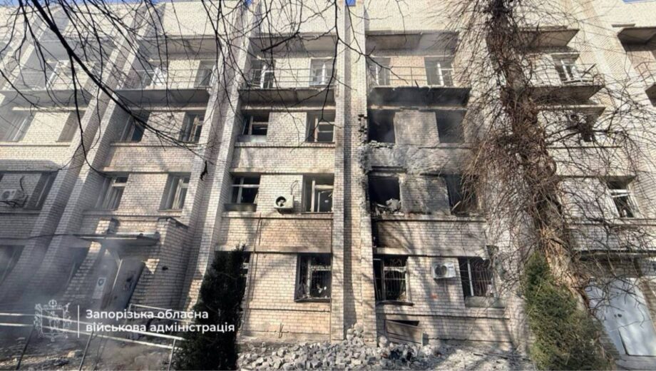 Ворожий удар по пологовому: серед постраждалих двоє вагітних жінок