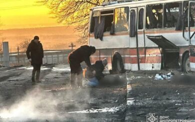 Российская атака на Днепропетровщине унесла жизни 15 шахтеров ДТЭК