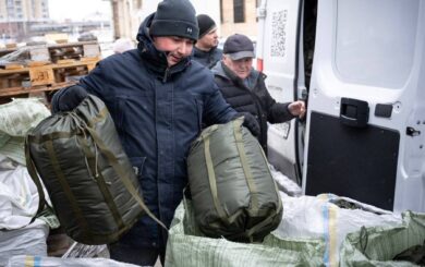 В Киеве и области приступили к раздаче »Упаков тепла» — Юлия Свириденко