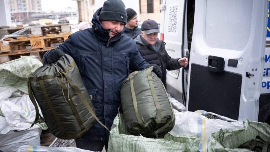 В Киеве и области приступили к раздаче »Упаков тепла» — Юлия Свириденко