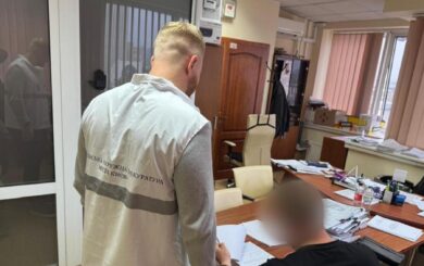 Чиновника Голосеевской РГА будут судить за завышение стоимости ремонта спорттрассы
