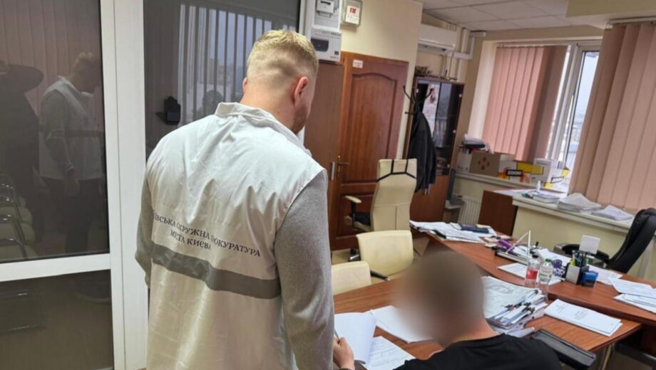 Чиновника Голосеевской РГА будут судить за завышение стоимости ремонта спорттрассы