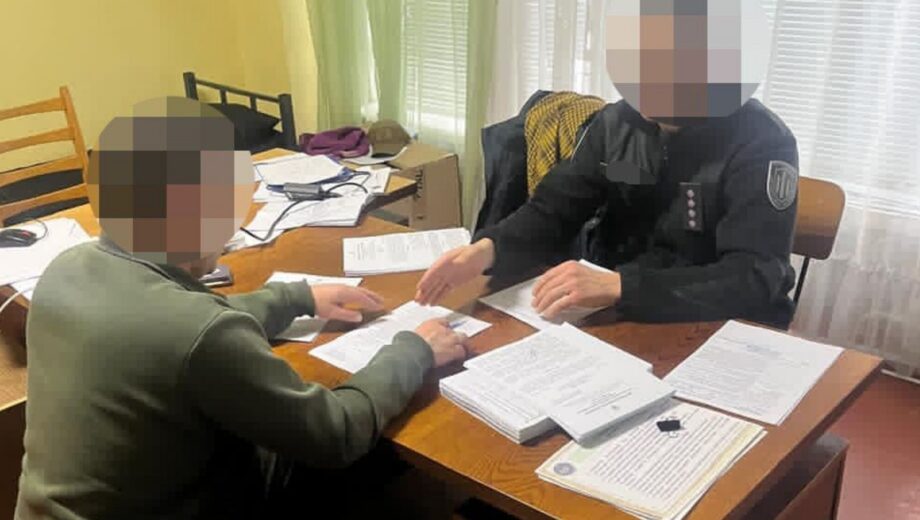 Командир воинской части в Киевской области организовал схему хищения продуктов — ДБР