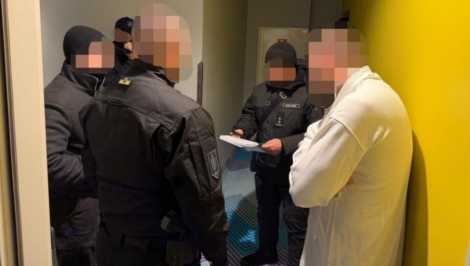 ДБР задержал должностного лица ТЦК в Киевской области за избиение военнообязанных