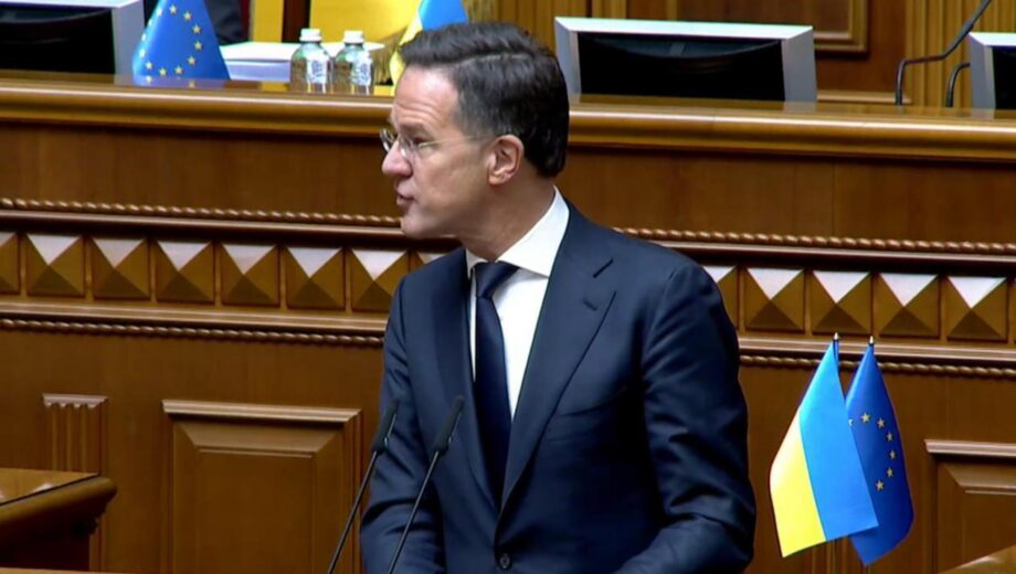 Рютте: давление НАТО на Иран ослабляет Россию в войне против Украины