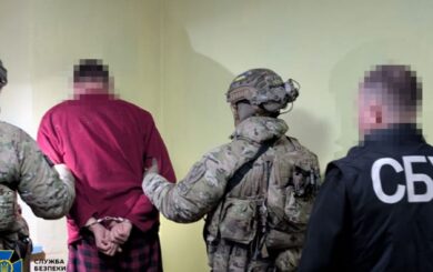 СБУ разоблачила агента ФСБ рф, корректировавшего удары по Хмельнитчине