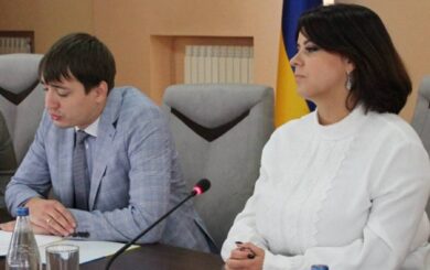 Экс-заместительница закарпатского прокурора Невидома получила пенсию в 590 тыс. грн по »недействительному» закону