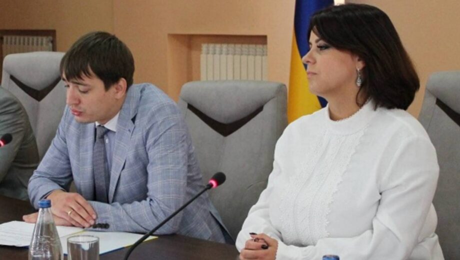 Экс-заместительница закарпатского прокурора Невидома получила пенсию в 590 тыс. грн по »недействительному» закону