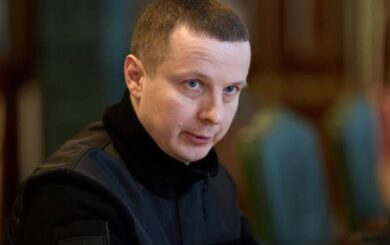 Зеленский назначил Олега Луговского временным главой Службы внешней разведки Украины
