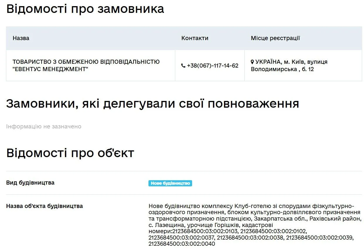 Бизнес-партнер Миндича ''Шмель'' скупал земли под Буковелем на сотни миллионов