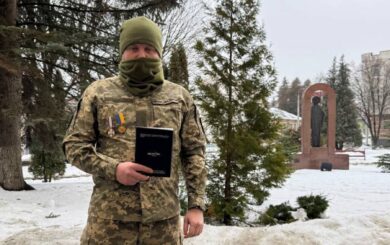 »Диалог ради действия» в Луцке: Владимир Чеславский о поддержке и интеграции Ветеранов