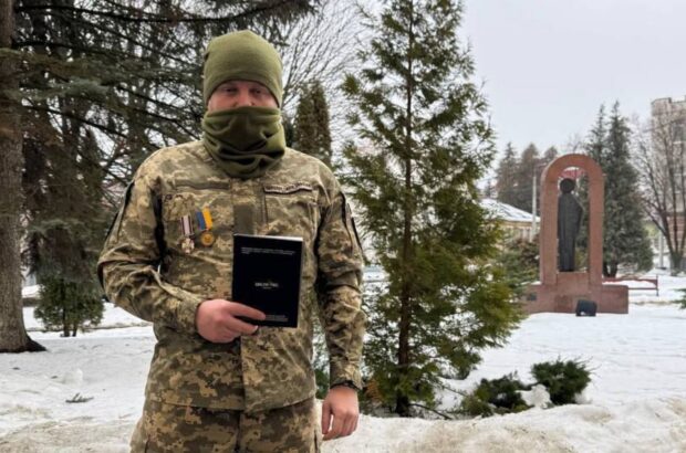 »Диалог ради действия» в Луцке: Владимир Чеславский о поддержке и интеграции Ветеранов