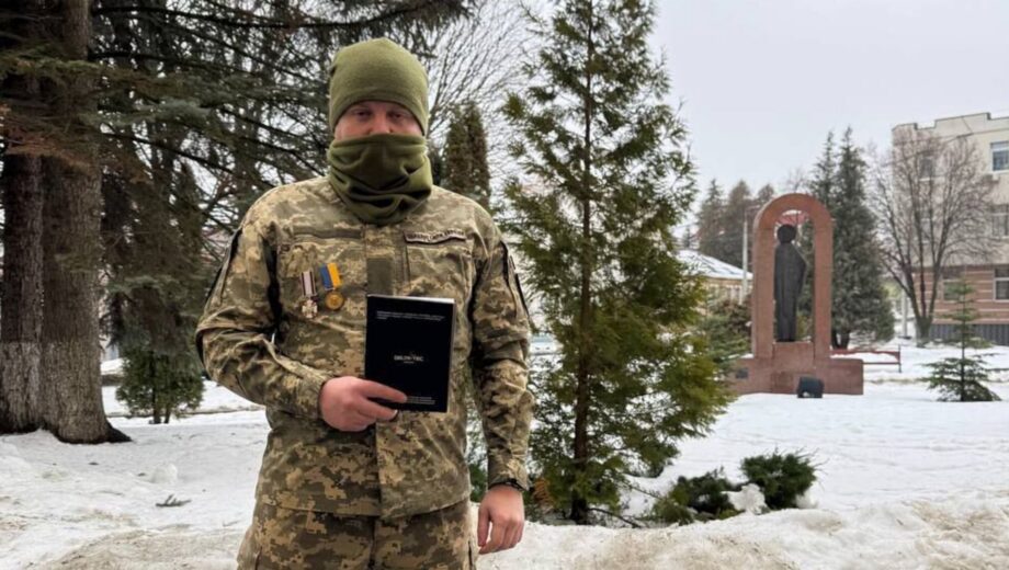 »Диалог ради действия» в Луцке: Владимир Чеславский о поддержке и интеграции Ветеранов