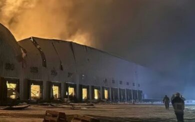 Roshen после атаки на Киевщину: в магазинах исчезли зефир, пастила и мармеладные дольки