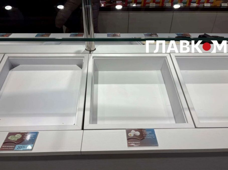 Roshen после атаки на Киевщину: в магазинах исчезли зефир, пастила и мармеладные дольки