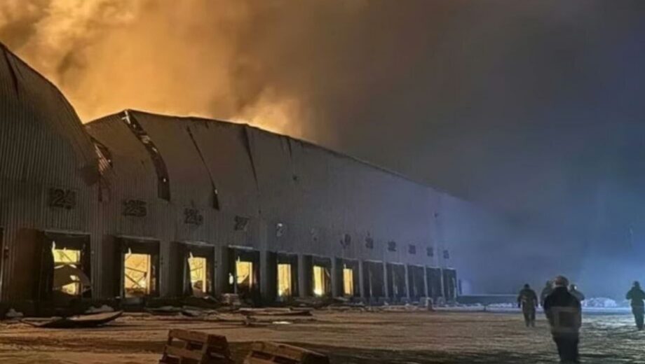 Roshen после атаки на Киевщину: в магазинах исчезли зефир, пастила и мармеладные дольки