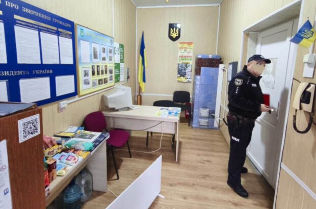 Галицькі НПМ завітали до відділення поліції з перевіркою – не обійшлося без виявлених порушень