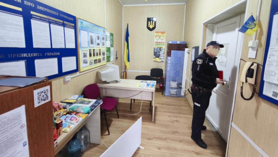 Галицкие НПМ посетили отделение полиции с проверкой – не обошлось без выявленных нарушений
