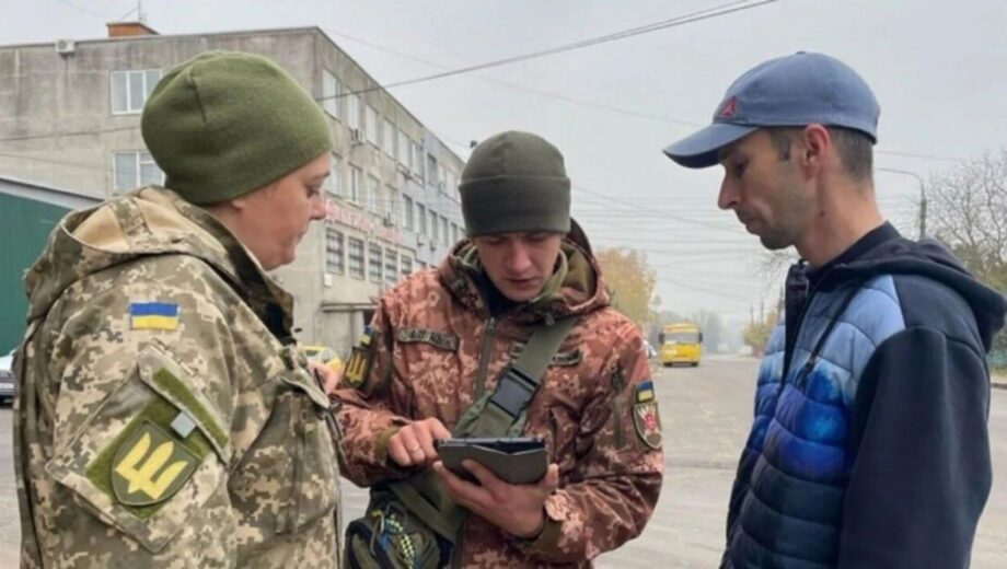 В Украине планируют увеличить контрактников и уменьшить принудительную мобилизацию