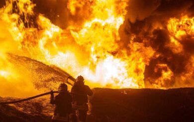 Без жертв, но с разрушениями: последствия ночной атаки по Одессе