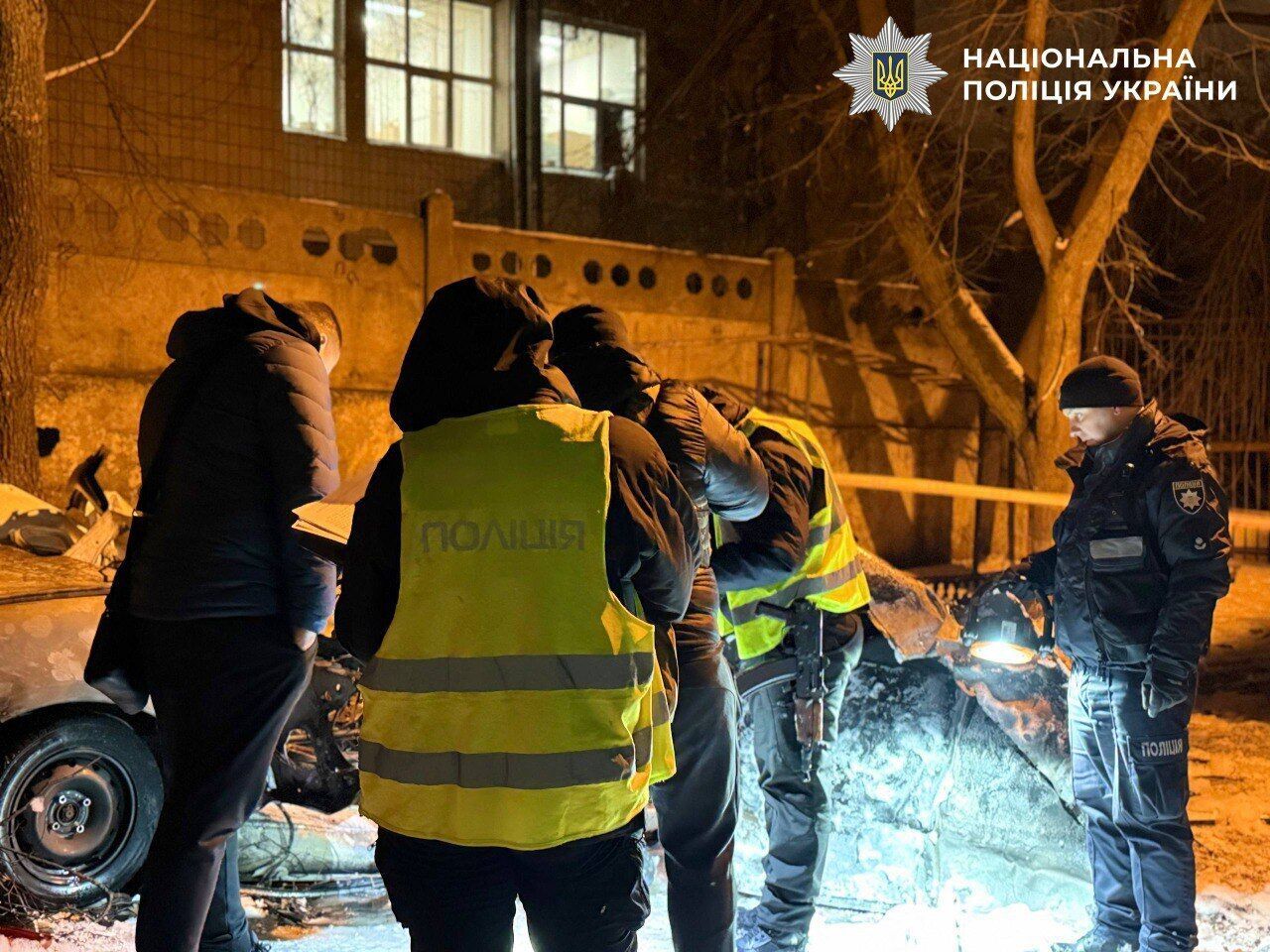 Псевдоволонтеры взрывали машины в центре Киева, — Нацполиция