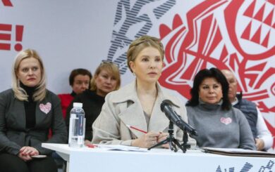 Юлия Тимошенко призывает готовиться противостоять налоговому террору власти