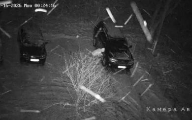 Бывшему мэру Кицманя Сергею Булезе ночью повредили авто: возбуждено уголовное производство