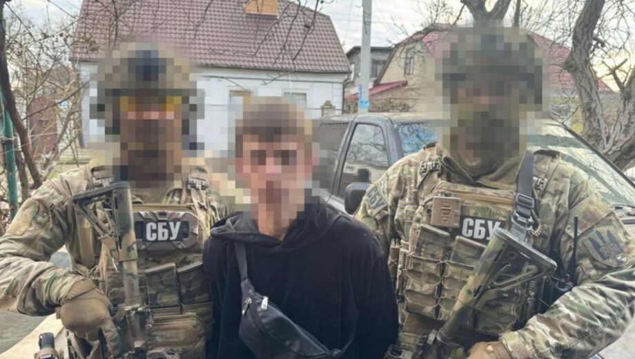 В Одесі викрили російського агента, причетного до теракту 16 лютого