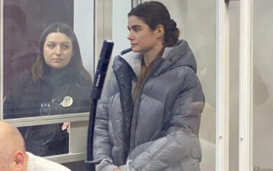 Внучку бывшего »завхоза Кучмы» осудили на 11 лет за смертельное ДТП
