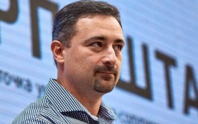 Смелянский заявил, что »не хочет работать на минималку» и резко высказался о тех, кто так зарабатывает