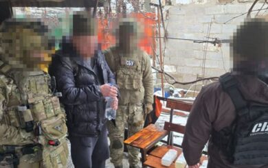 СБУ викрила ”кандидата” на оборонне підприємство, що збирав дані для рф
