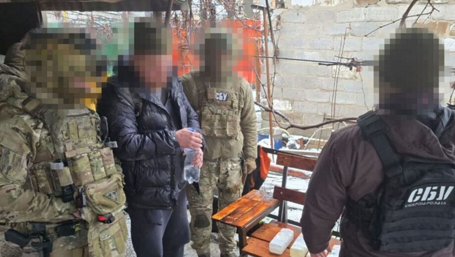 СБУ разоблачила »кандидата» на оборонное предприятие, собиравшее данные для рф